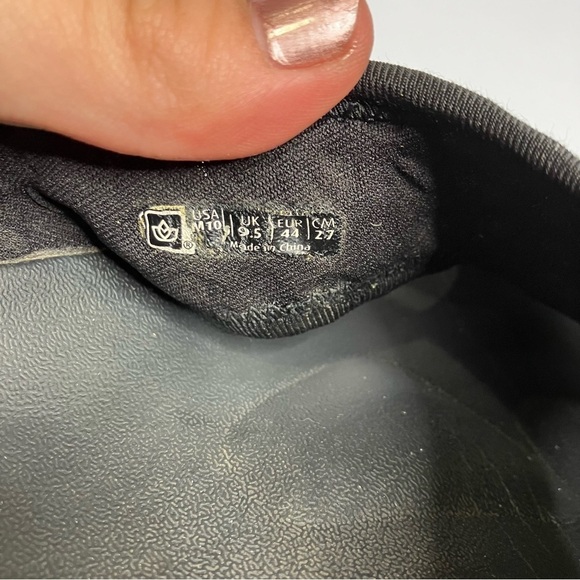 Spenco Breeze Men’s orthotics slides black size 10 - Picture 6 of 8